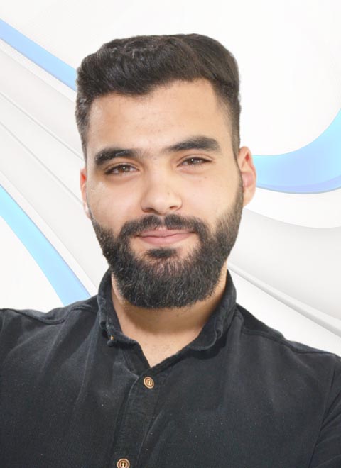 BSS Team | MOHAMMAD ODEH | BSS Team member